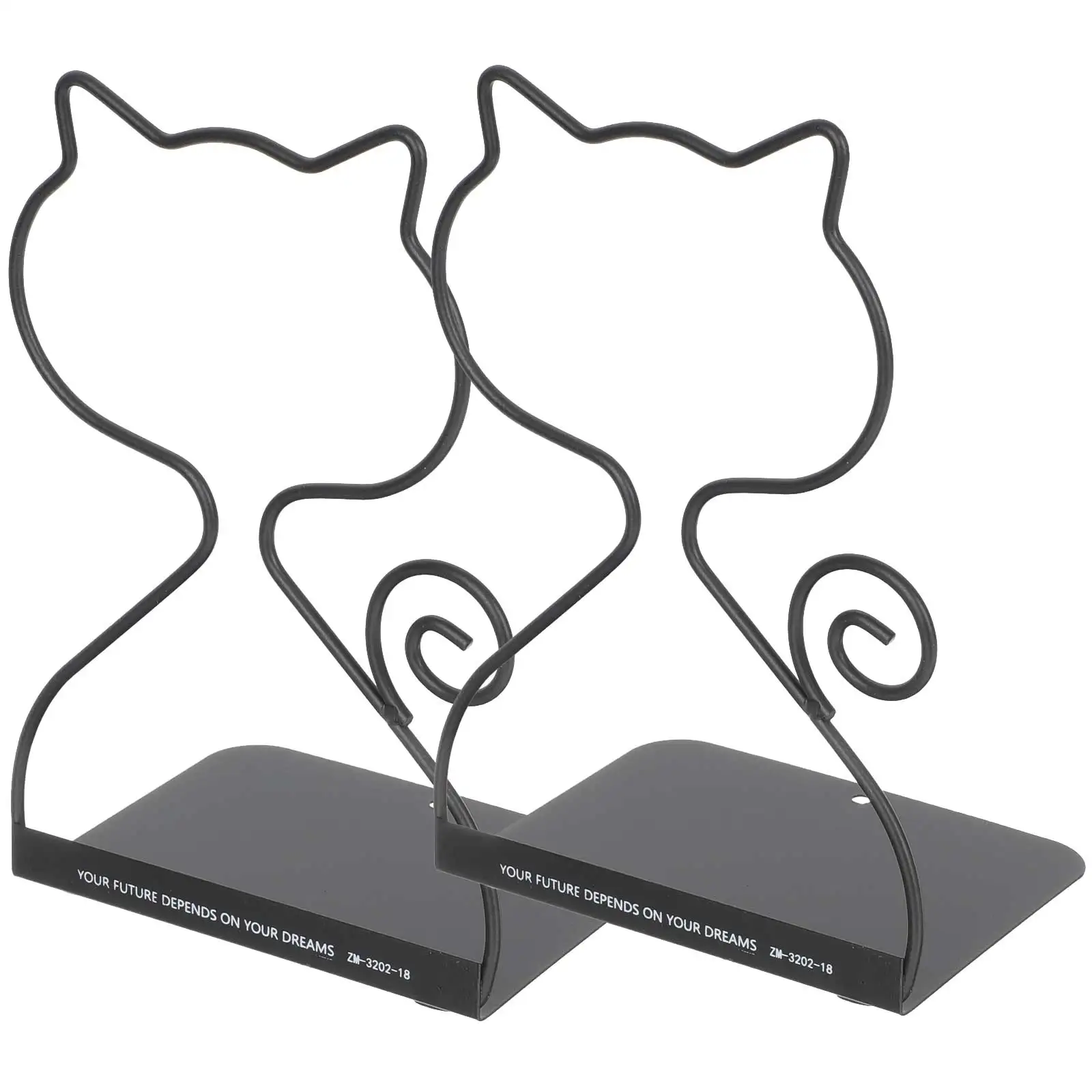 2pcs Iron Sturdy Desk Metal Stand Reading Display Shelf Crafted Organizer Reading File Holder
2pcs Iron Sturdy Desk Metal Stand Reading Display Shelf Crafted Organizer Reading File Holder