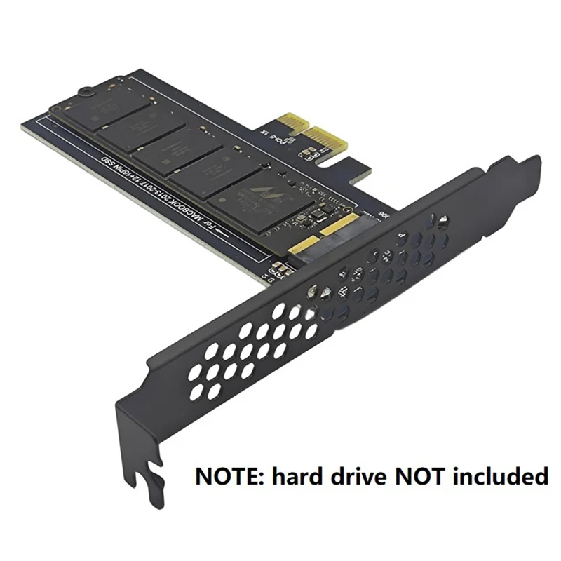 AT82-PCI-E 1X To 12+16PIN SSD Adapter Card For 2013-2017 12+16PIN SSD For Pro 2013 A1398 A1502
AT82-PCI-E 1X To 12+16PIN SSD Adapter Card For 2013-2017 12+16PIN SSD For Pro 2013 A1398 A1502