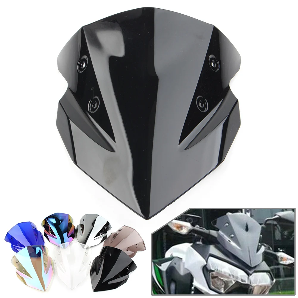 Motorcycle Windshield Windscreen ABS Wind Screen Shield Protector For Kawasaki Z400 2018 2019 2020 2021 2022
Motorcycle Windshield Windscreen ABS Wind Screen Shield Protector For Kawasaki Z400 2018 2019 2020 2021 2022