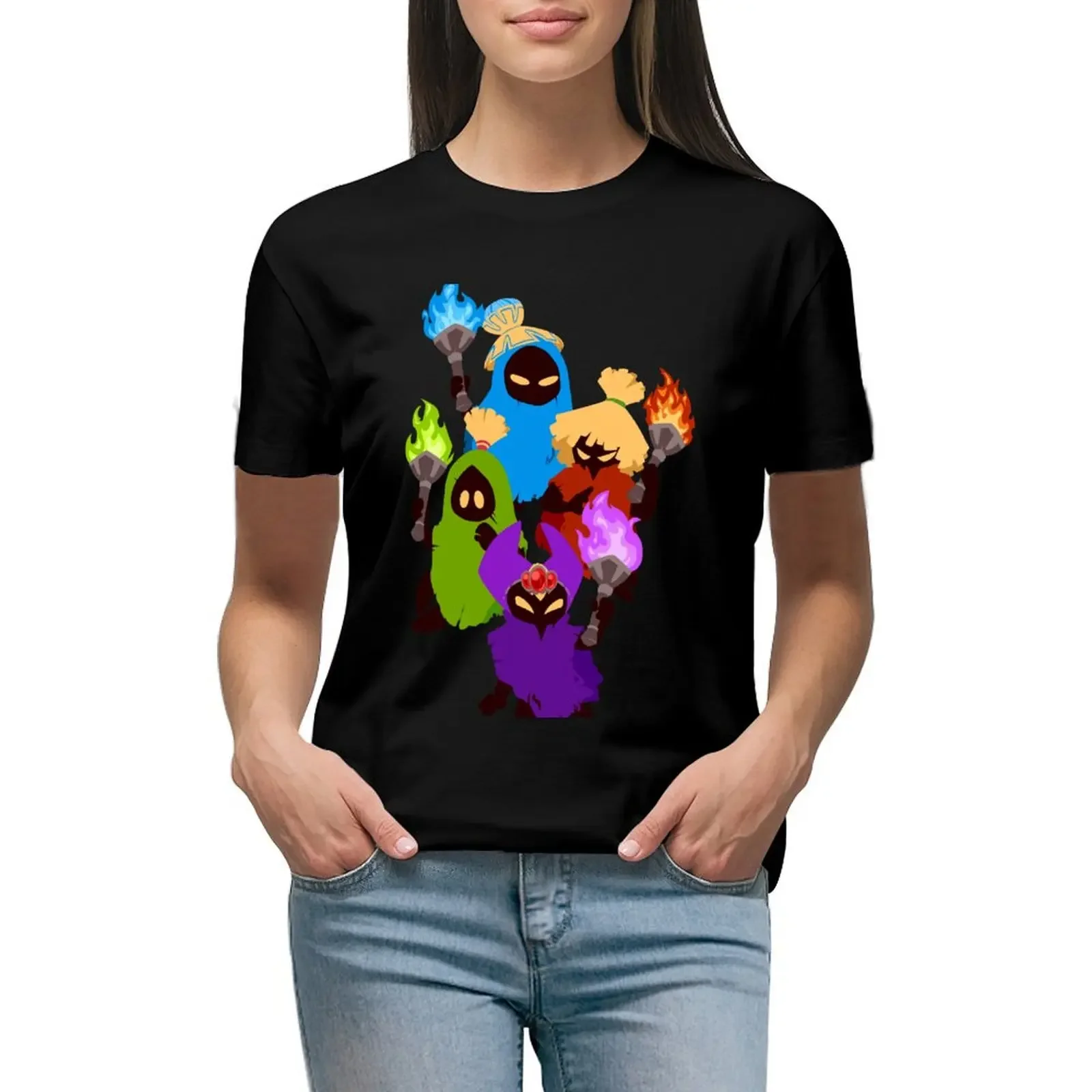 Poe Sisters T-Shirt customs design your own vintage cute clothes white t-shirt dress for Women sexy
Poe Sisters T-Shirt customs design your own vintage cute clothes white t-shirt dress for Women sexy