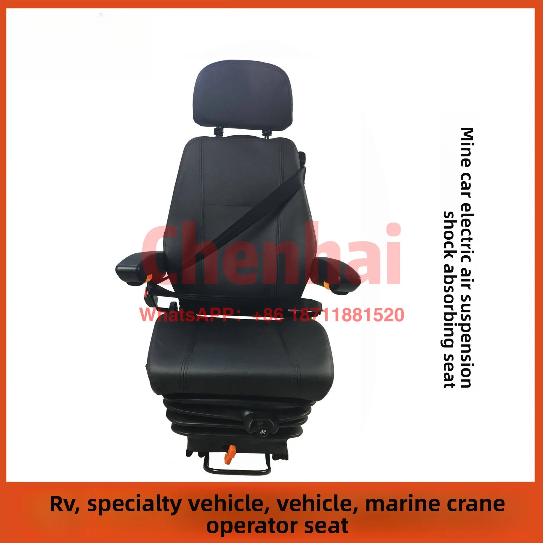 Customized 12V/24V Self-inflating Pump Airbag Shock Absorption Lifting, Mining Truck, Corn Machine, Agricultural Machinery Pneum
Customized 12V/24V Self-inflating Pump Airbag Shock Absorption Lifting, Mining Truck, Corn Machine, Agricultural Machinery Pneum