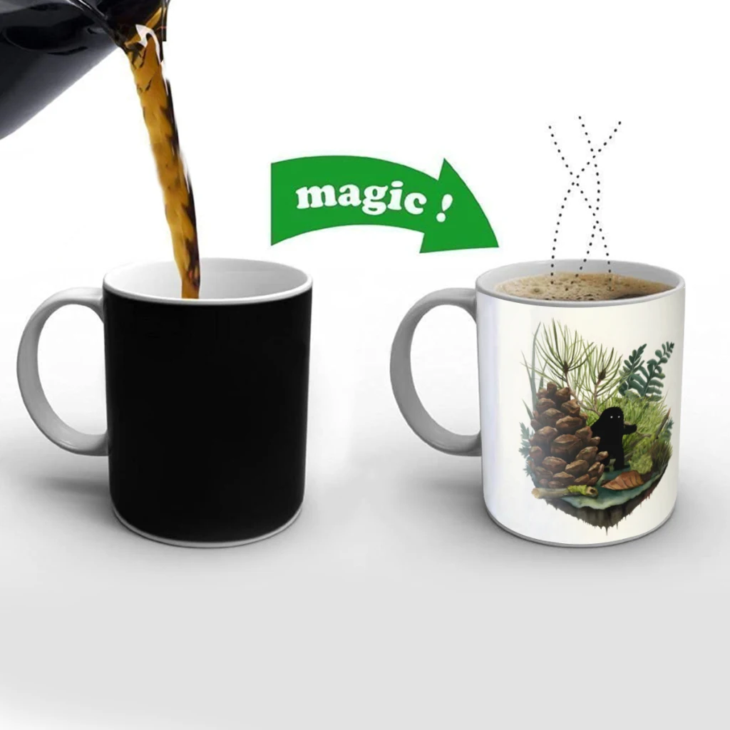 Tiny Sasquatsch Creativity Change Color Chang mug Ceramic mug Hot Coffee Cup Breakfast Cup Mug Friend Gift
Tiny Sasquatsch Creativity Change Color Chang mug Ceramic mug Hot Coffee Cup Breakfast Cup Mug Friend Gift