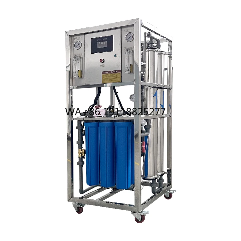 Small Factory Water Treatment Equipment Groundwater Well Water Reverse Osmosis Machinery RO Filtermineral Water Machine
Small Factory Water Treatment Equipment Groundwater Well Water Reverse Osmosis Machinery RO Filtermineral Water Machine