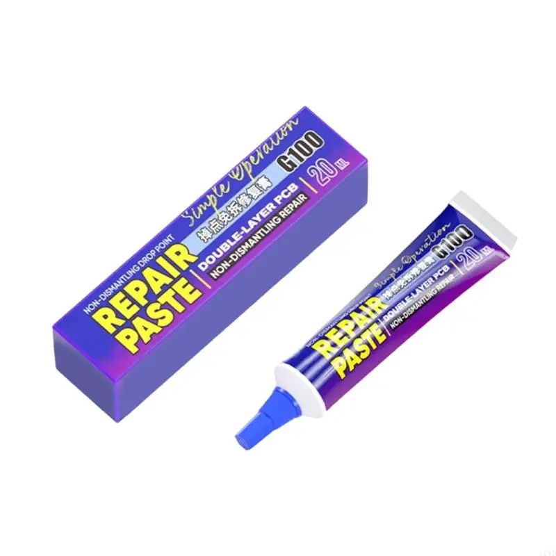 L74D No Disassembly Required Repair Cream Adhesive Welding Paste For Fast Easy Fixes
L74D No Disassembly Required Repair Cream Adhesive Welding Paste For Fast Easy Fixes