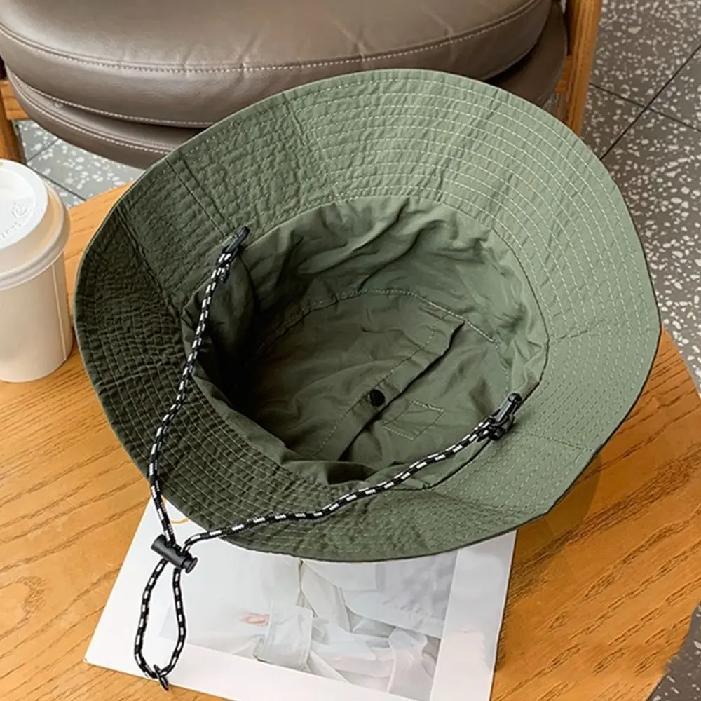 Waterproof Summer Bucket Hat Anti-UV Sun Protection Mountaineering Caps Quick-drying With Storage Bag Panama Hat Fishing
Waterproof Summer Bucket Hat Anti-UV Sun Protection Mountaineering Caps Quick-drying With Storage Bag Panama Hat Fishing