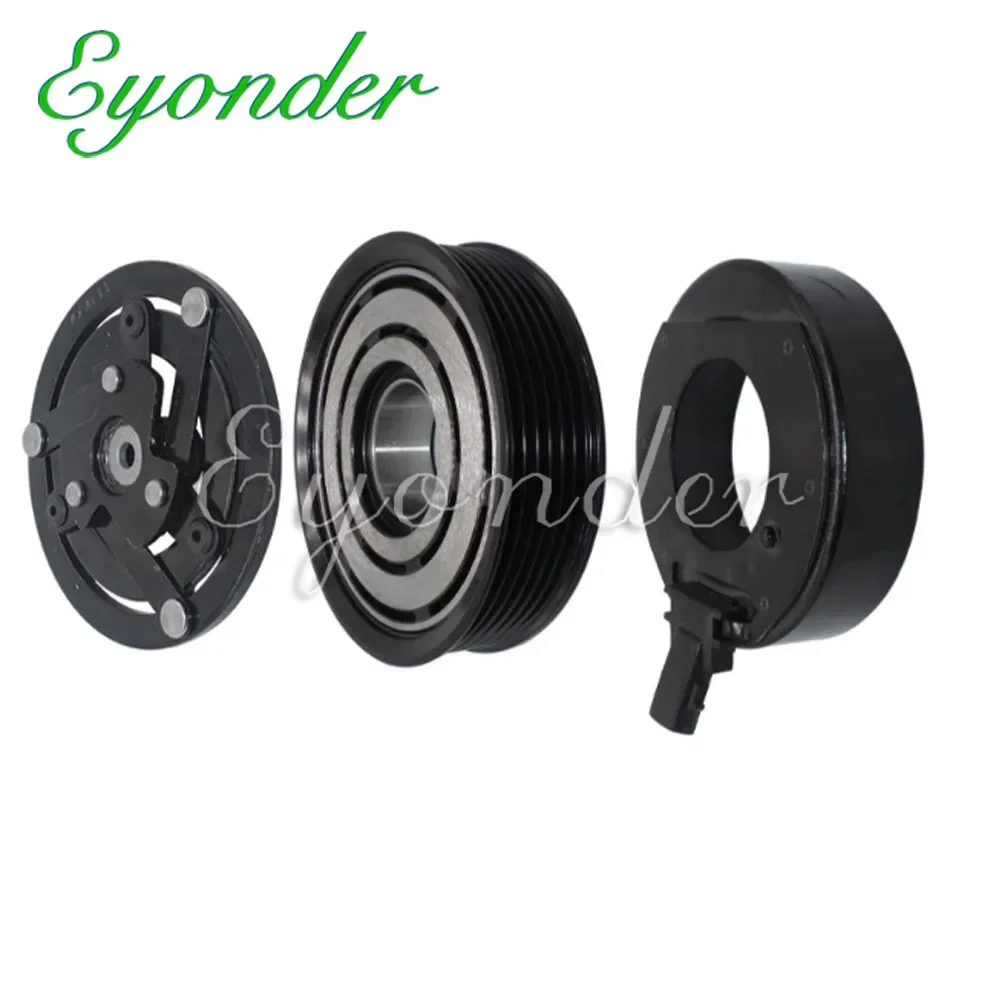 A/C Air Conditioning Conditioner AC Cooling Pump Compressor Clutch Pulley with Coil and Hub for Fiat Viaggio
A/C Air Conditioning Conditioner AC Cooling Pump Compressor Clutch Pulley with Coil and Hub for Fiat Viaggio