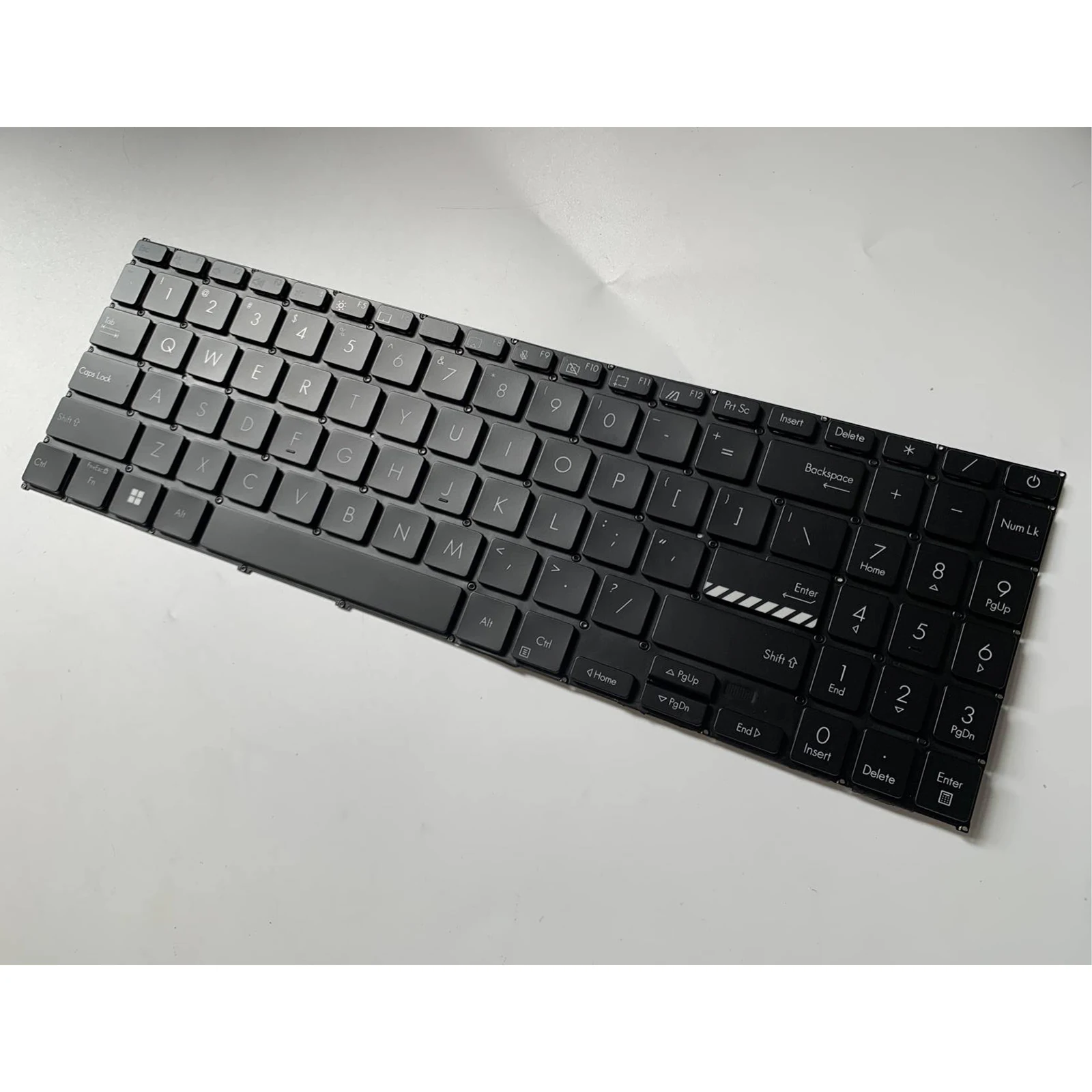 US RU SP Layout for Asus Vivobook 16 X1603 X1603Z X1603ZA X1605 X1605Z X1605EA X1605PA X1605VA X1605ZA Laptop Keyboard
US RU SP Layout for Asus Vivobook 16 X1603 X1603Z X1603ZA X1605 X1605Z X1605EA X1605PA X1605VA X1605ZA Laptop Keyboard