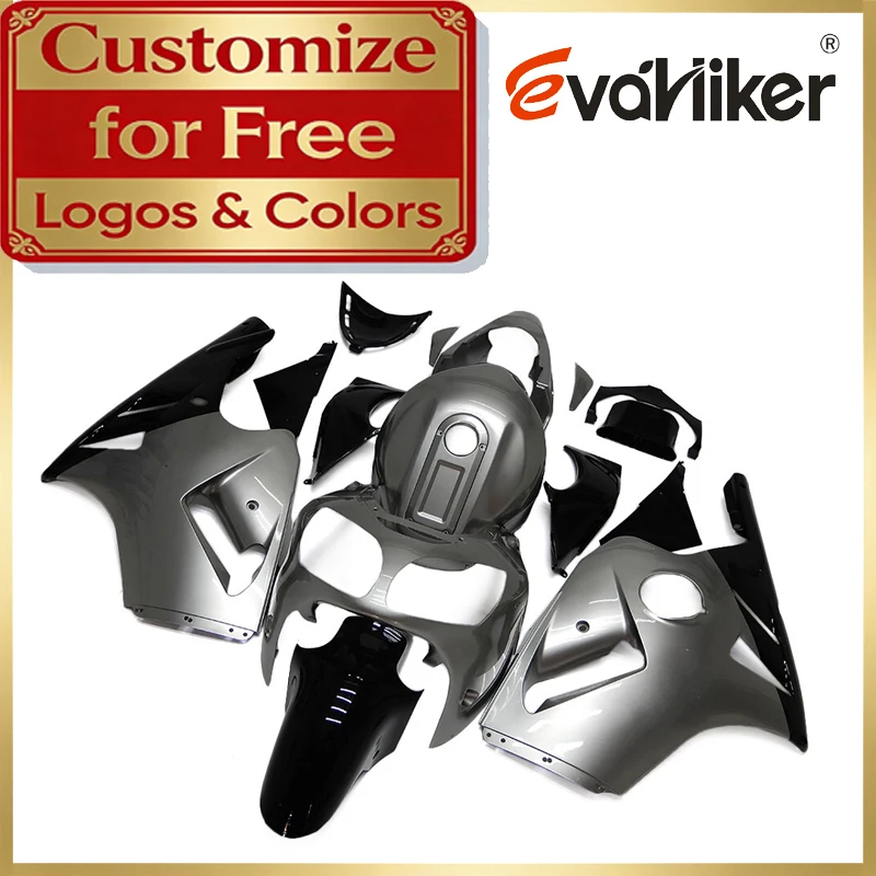 Motorcycle Full Fairing Kit For ZX-12R 2000 2001 silvergray ZX12R 00 01 ABS Plastic Fairing Customizable Colors And Graphics
Motorcycle Full Fairing Kit For ZX-12R 2000 2001 silvergray ZX12R 00 01 ABS Plastic Fairing Customizable Colors And Graphics