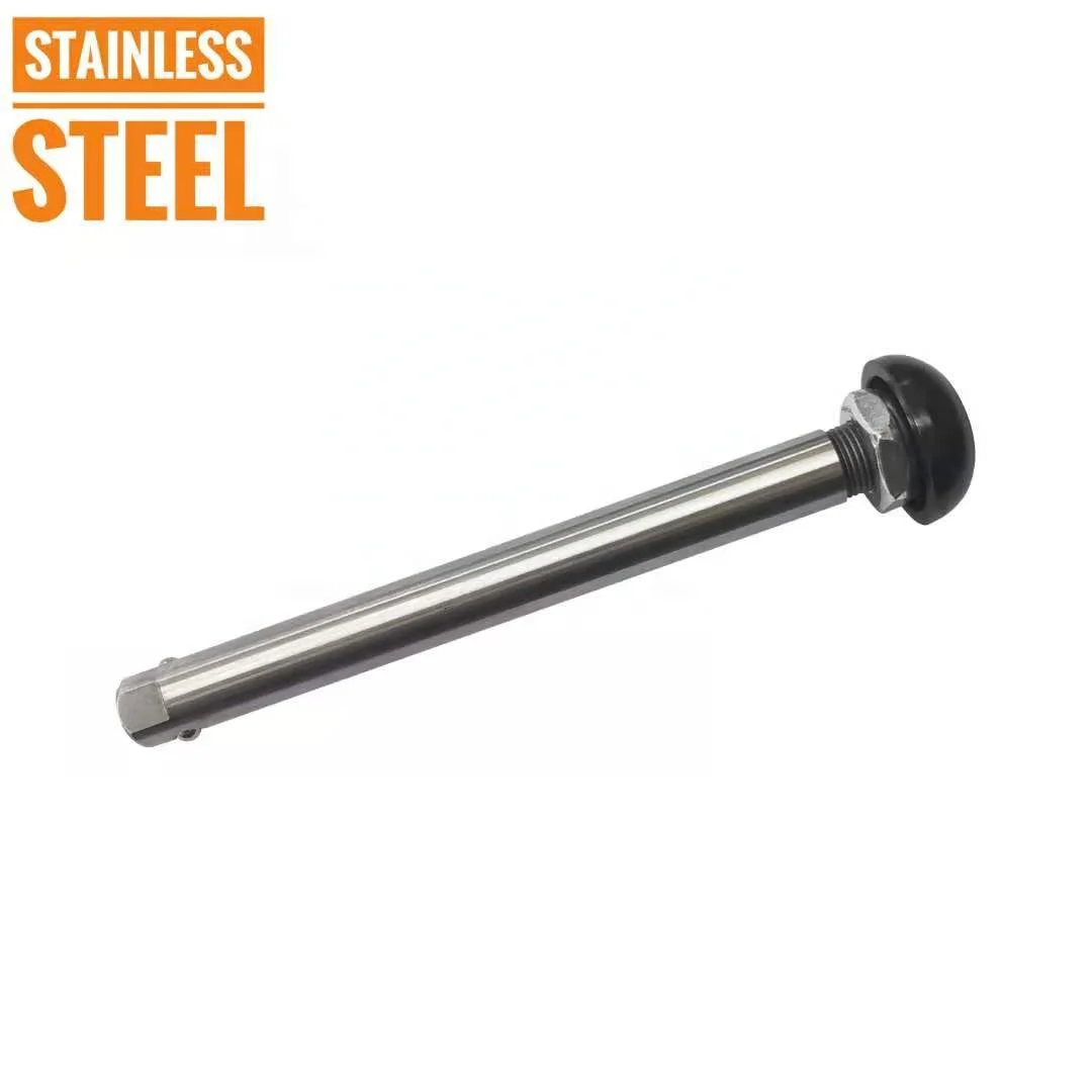 Stable Quality Stainless Steel Quick Release Axle for Active
Stable Quality Stainless Steel Quick Release Axle for Active