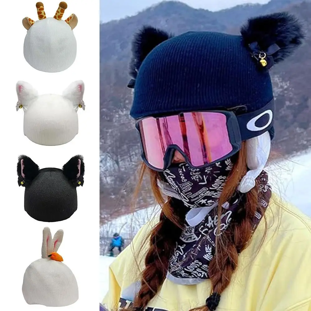 Washable Ski Helmet Cover Warm Windproof Skiing Helmet Covers Easy to Use High Elasticity Helmets Accessories
Washable Ski Helmet Cover Warm Windproof Skiing Helmet Covers Easy to Use High Elasticity Helmets Accessories