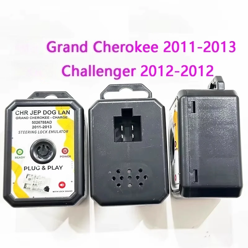 American car Steering Lock emulator
American car Steering Lock emulator