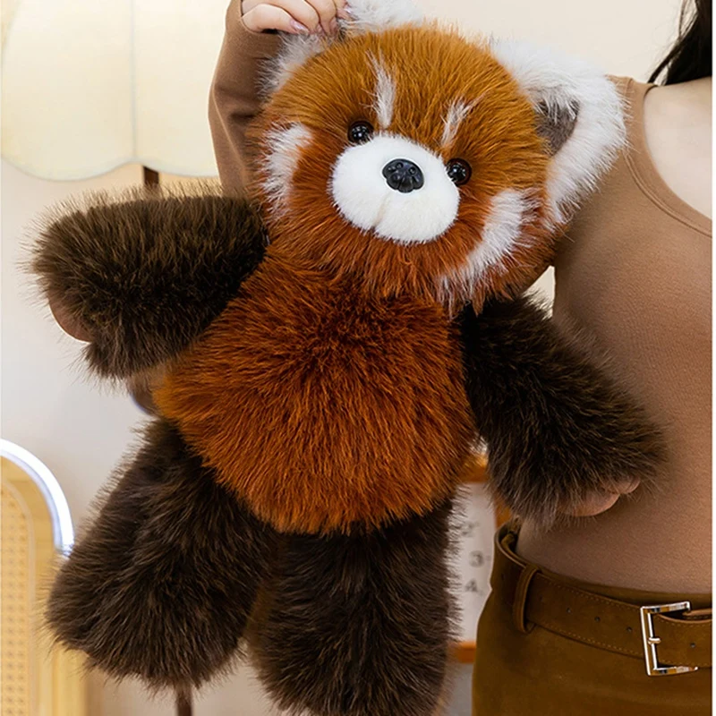 Kawaii Highland Raccoon Plush Doll 55cm Soft Stuffed Animal Running Red Panda Toy Companion Pillow Holiday Gift Home Decoration
Kawaii Highland Raccoon Plush Doll 55cm Soft Stuffed Animal Running Red Panda Toy Companion Pillow Holiday Gift Home Decoration