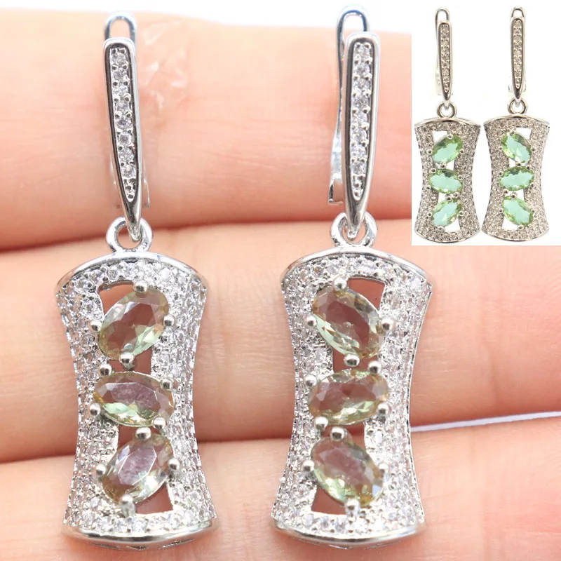 7g 925 Solid Sterling Silver Earrings Customized Pink Tourmaline Color Changing Alexandrite Topaz Zultanite CZ
7g 925 Solid Sterling Silver Earrings Customized Pink Tourmaline Color Changing Alexandrite Topaz Zultanite CZ