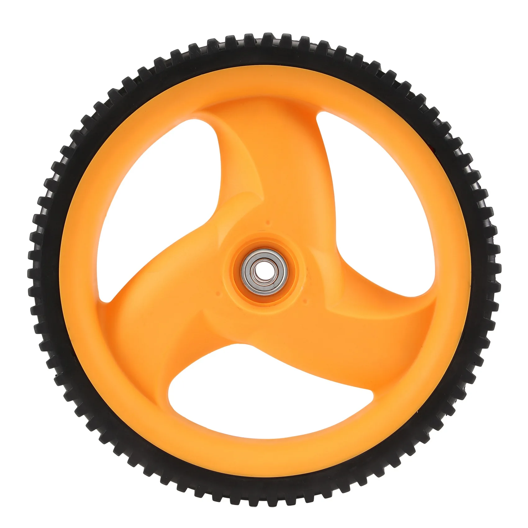 293 MM Lawn Mower Rear Wheel for Husqvarna McCulloch 5324035-09, 5324327-49, 532403509, 532432749
293 MM Lawn Mower Rear Wheel for Husqvarna McCulloch 5324035-09, 5324327-49, 532403509, 532432749