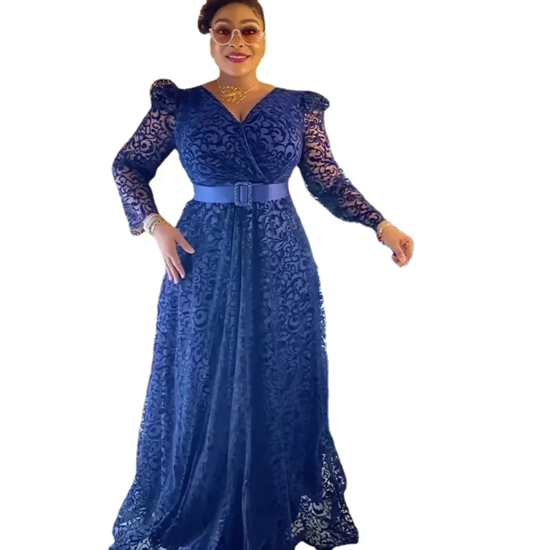 Outfits 2024 Plus Size African Party Dresses for Women Elegant Dashiki Ankara Lace Wedding Gowns Fashion Muslim Maxi Dress
Outfits 2024 Plus Size African Party Dresses for Women Elegant Dashiki Ankara Lace Wedding Gowns Fashion Muslim Maxi Dress