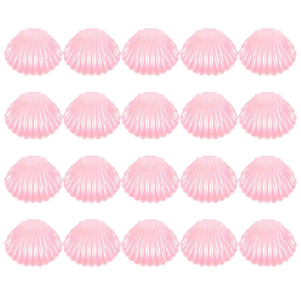 20 Pcs Candy Boxes Seashell Shaped Jewelry Storage Party Favors Gift Boxes for Wedding Guests Christmas Decorative Containers
20 Pcs Candy Boxes Seashell Shaped Jewelry Storage Party Favors Gift Boxes for Wedding Guests Christmas Decorative Containers