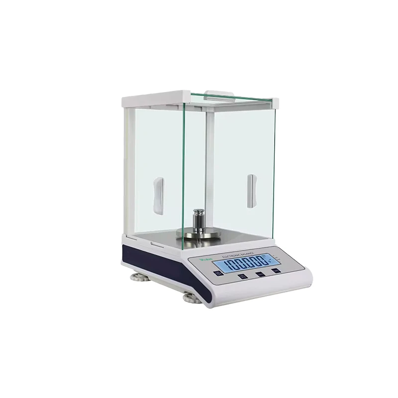High Precision 0.001g Automatic Electronic Lab Analytical Balance Scale Instruments
High Precision 0.001g Automatic Electronic Lab Analytical Balance Scale Instruments