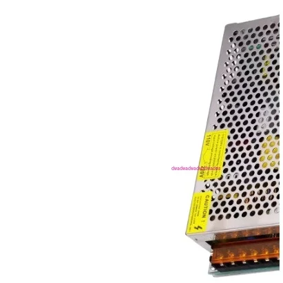 Импульсный источник питания постоянного тока 5V12V24V36V48V 5A10A20A30A250W360WLED, источник питания для мониторинга световой ленты
Импульсный источник питания постоянного тока 5V12V24V36V48V 5A10A20A30A250W360WLED, источник питания для мониторинга световой ленты