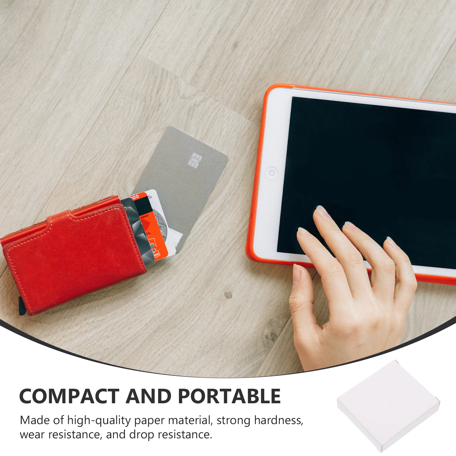 40pcs Foldable White Cardboard Boxes Premium Packaging Cartons For E-Business Supplies Multipurpose Storage Wrapping Boxes
40pcs Foldable White Cardboard Boxes Premium Packaging Cartons For E-Business Supplies Multipurpose Storage Wrapping Boxes