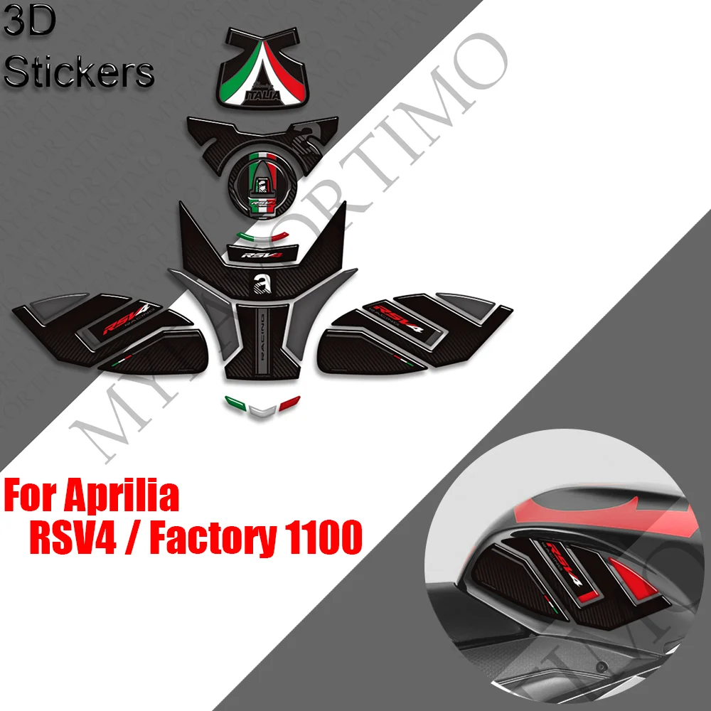 For Aprilia RSV4 Factory 1100 Tank Pad Cap TankPad Grips Gas Fuel Kit Knee Fairing Fender Stickers Motorcycle Decals Protector
For Aprilia RSV4 Factory 1100 Tank Pad Cap TankPad Grips Gas Fuel Kit Knee Fairing Fender Stickers Motorcycle Decals Protector