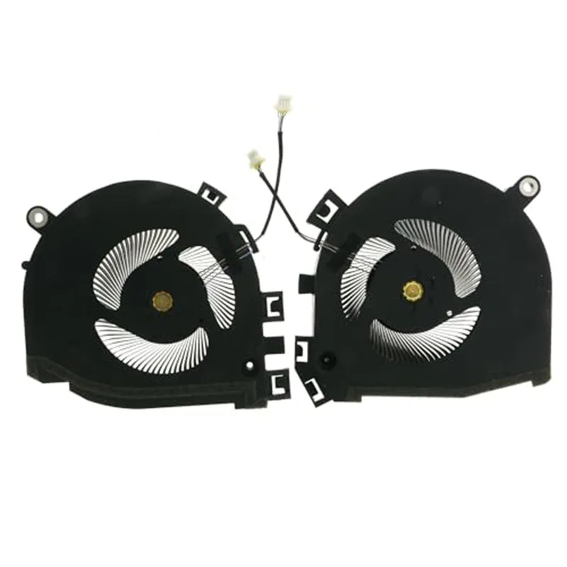 Replacement New CPU & GPU Cooling Fan for HP ZBook Fury 16 G9 G10 ND75C49-21H08, ND75C49-21H09, 6033B0110401, 6033B0110201, N192
Replacement New CPU & GPU Cooling Fan for HP ZBook Fury 16 G9 G10 ND75C49-21H08, ND75C49-21H09, 6033B0110401, 6033B0110201, N192
