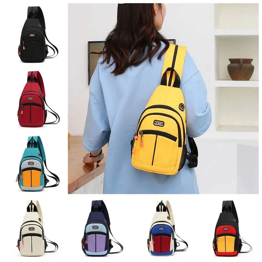 with Earphone Hole Sling Chest Bag Shoulder Bag Messenger Bag Girl Crossbody Bag Casual Oxford Fabric Mini Backpack Running
with Earphone Hole Sling Chest Bag Shoulder Bag Messenger Bag Girl Crossbody Bag Casual Oxford Fabric Mini Backpack Running