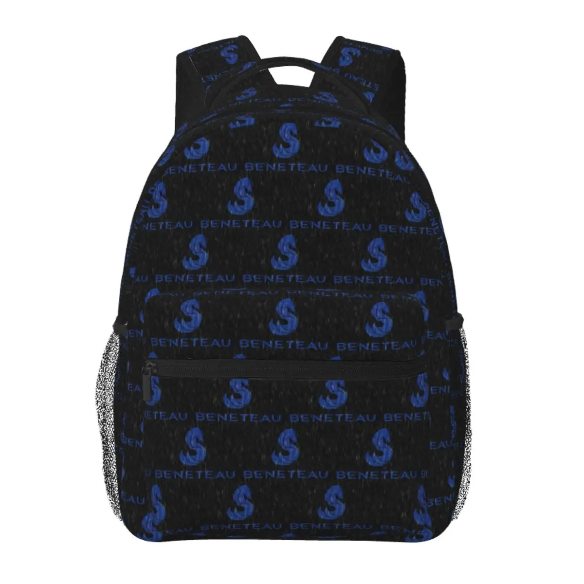 Beneteau Boats Navy Rain Sailing Backpack Student BookBag Children School Bag Laptop Shoulder Bags for Boys Girls
Beneteau Boats Navy Rain Sailing Backpack Student BookBag Children School Bag Laptop Shoulder Bags for Boys Girls