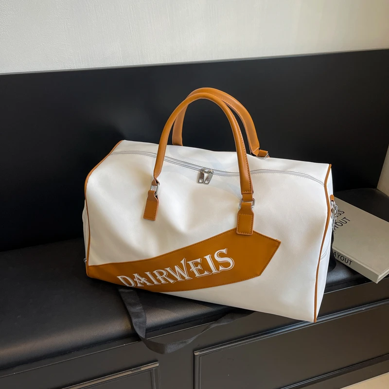 New Large Capacity Color Blocked Oxford Cloth Women's Travel Bag High Quality Fashionable Multifunctional Shoulder Bag
New Large Capacity Color Blocked Oxford Cloth Women's Travel Bag High Quality Fashionable Multifunctional Shoulder Bag