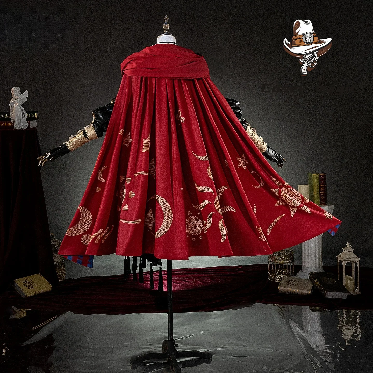 Game Arknights Exusiai the New Covenant Cosplay Costume Uniform Halloween Carnival Party Christmas Play Role Clothes Clothing
Game Arknights Exusiai the New Covenant Cosplay Costume Uniform Halloween Carnival Party Christmas Play Role Clothes Clothing