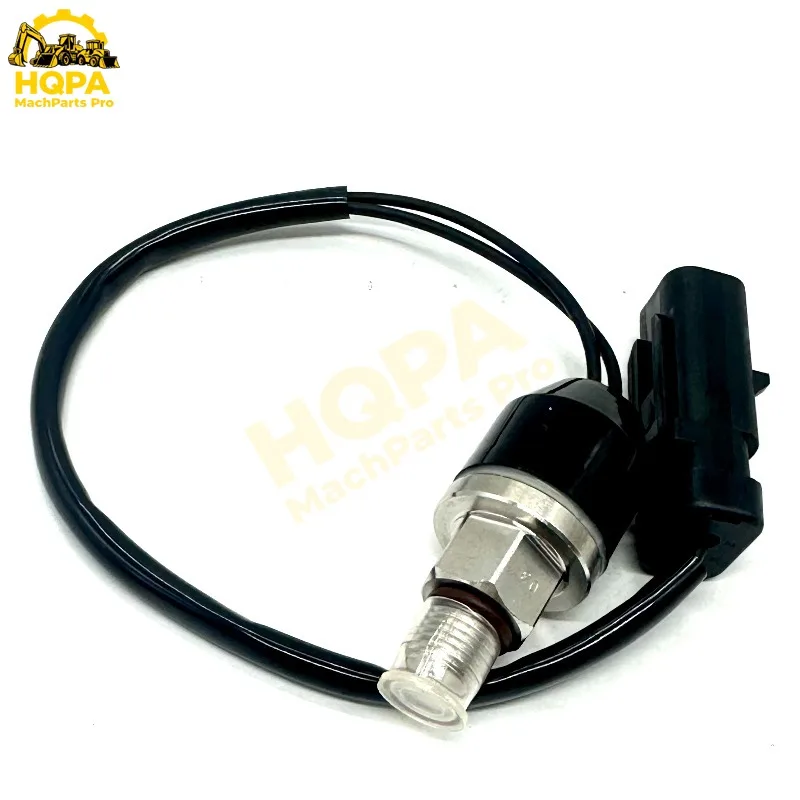 CA3194407 319-4407 3194407 Pressure Sensor Switch for Caterpillar CAT Excavator 311F LRR 312E 314E CR 314E LCR 316E L 318E L
CA3194407 319-4407 3194407 Pressure Sensor Switch for Caterpillar CAT Excavator 311F LRR 312E 314E CR 314E LCR 316E L 318E L