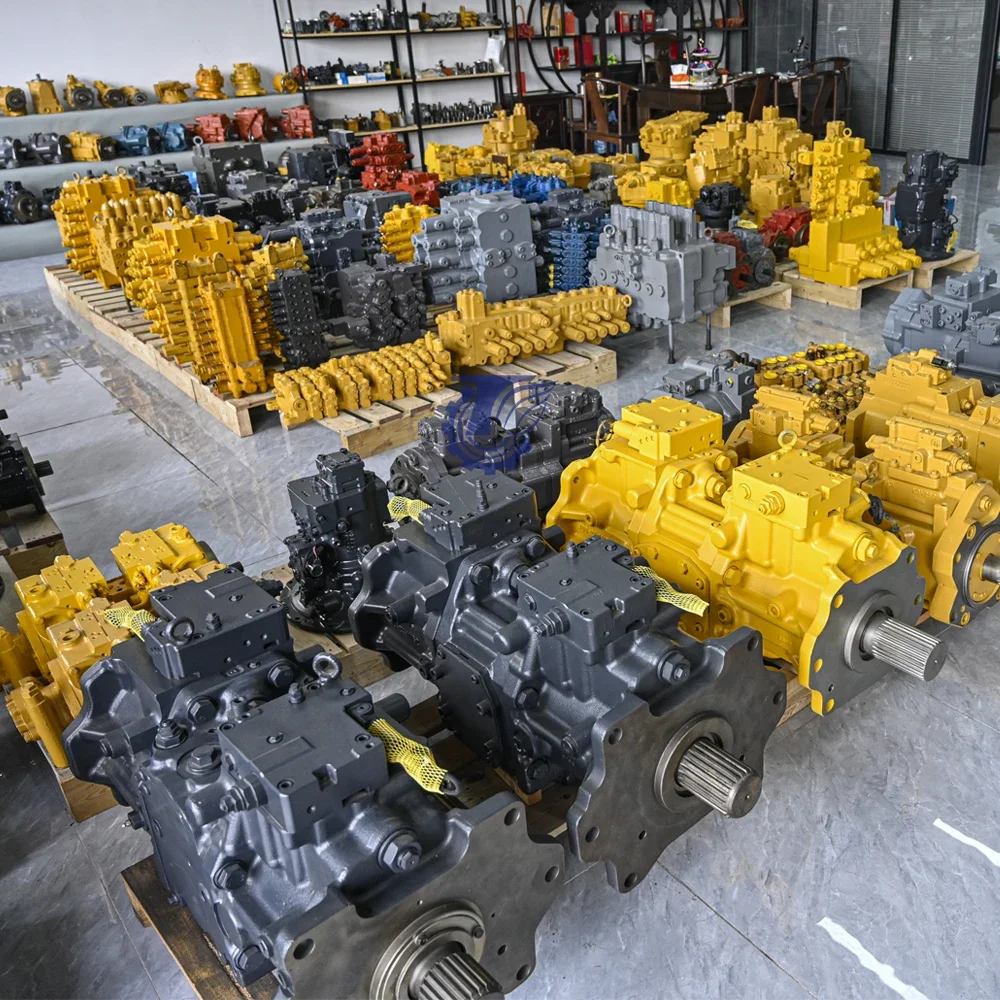 Excavator Hydraulic Pump AT454922 Main Pump Hydraulic Pump Assembly for JD John Deer AT468551
Excavator Hydraulic Pump AT454922 Main Pump Hydraulic Pump Assembly for JD John Deer AT468551