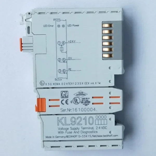 2026 Kl9210 Brand New Original Spot Plc
2026 Kl9210 Brand New Original Spot Plc