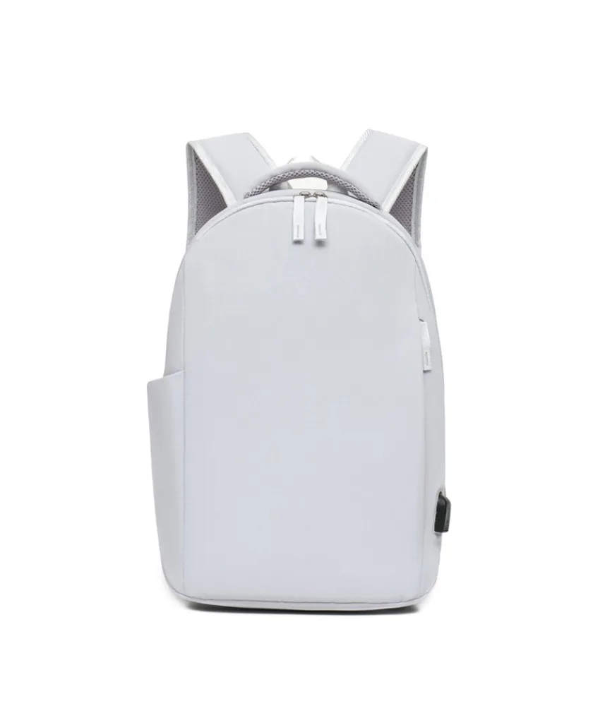 Men's high-end backpack backpack anti-theft USB charging laptop bag
Men's high-end backpack backpack anti-theft USB charging laptop bag