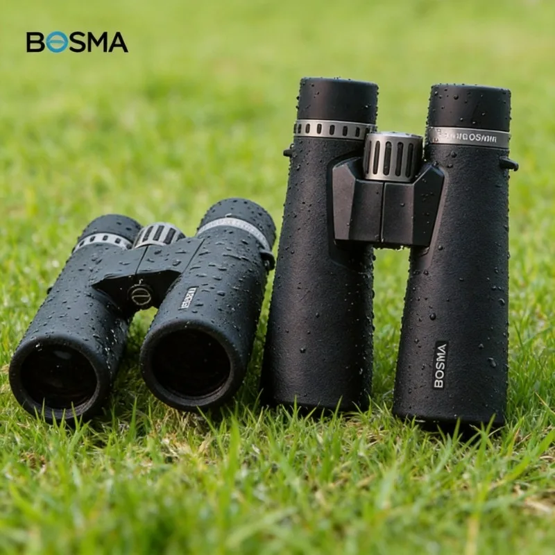 BOSMA Optimistic 3rd Gen 10X50ED Binoculars High Magnification 10X Field Lens High Definition Macro Nitrogen-Filled
BOSMA Optimistic 3rd Gen 10X50ED Binoculars High Magnification 10X Field Lens High Definition Macro Nitrogen-Filled