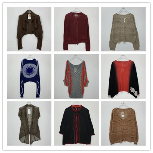 Retro Handmade Crochet Hollow out Sweater with Tassel Cape Sweet Sle Loose Fit Cotton Blend V-Ne Long Sve Summer Sweater
Retro Handmade Crochet Hollow out Sweater with Tassel Cape Sweet Sle Loose Fit Cotton Blend V-Ne Long Sve Summer Sweater