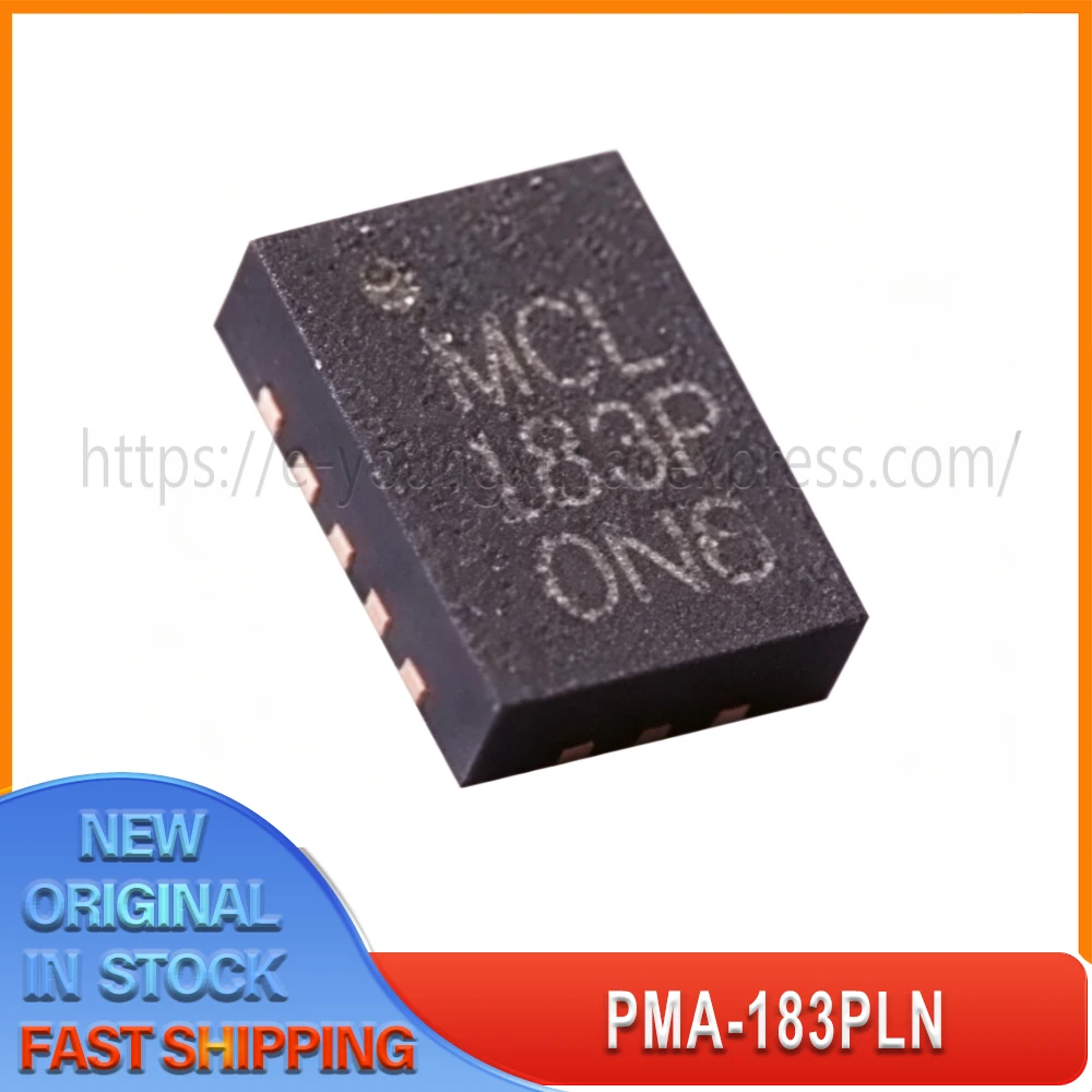 1PCS/LOT PMA-183PLN+ 183P 100% New Original Spot stock
1PCS/LOT PMA-183PLN+ 183P 100% New Original Spot stock