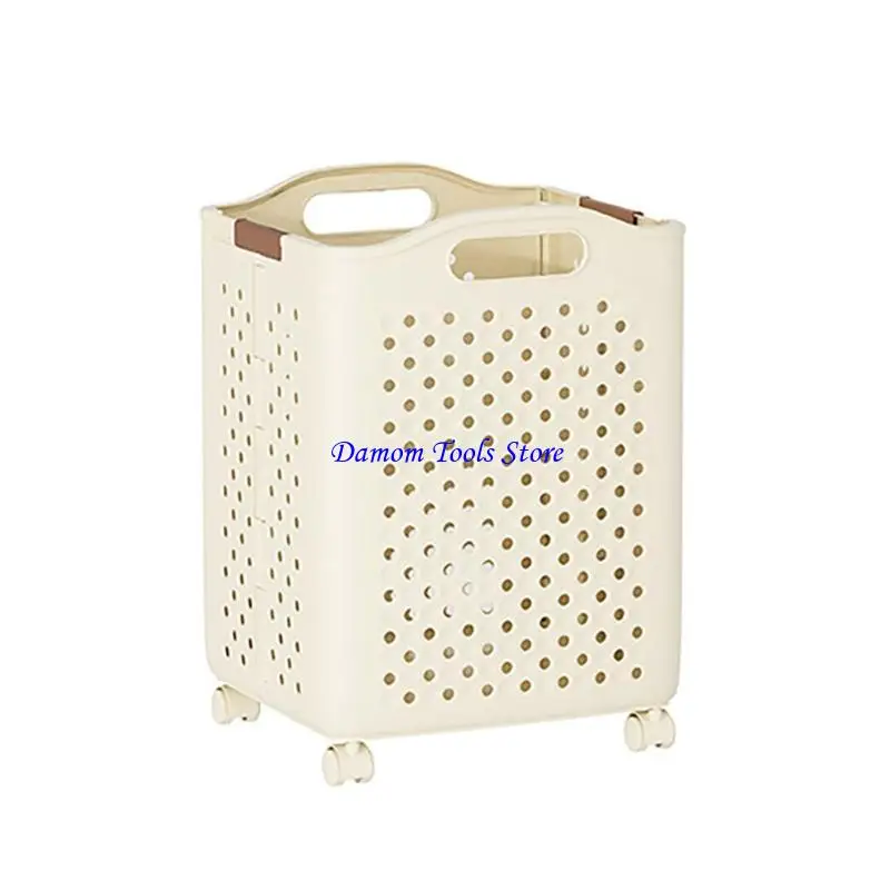 57BE Multipurpose Portable Laundry Storage Basket for Efficient Home Organization
57BE Multipurpose Portable Laundry Storage Basket for Efficient Home Organization