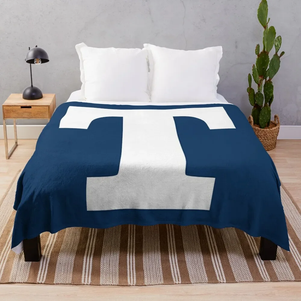 Trine University Throw Blanket Lightweight Warm Blanket for Travel Camping
Trine University Throw Blanket Lightweight Warm Blanket for Travel Camping