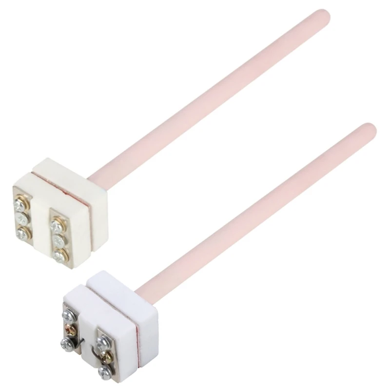 High Temperature K type Thermocouple for Ceramic KilnFurnace 1300 Degree Drop Shipping
High Temperature K type Thermocouple for Ceramic KilnFurnace 1300 Degree Drop Shipping