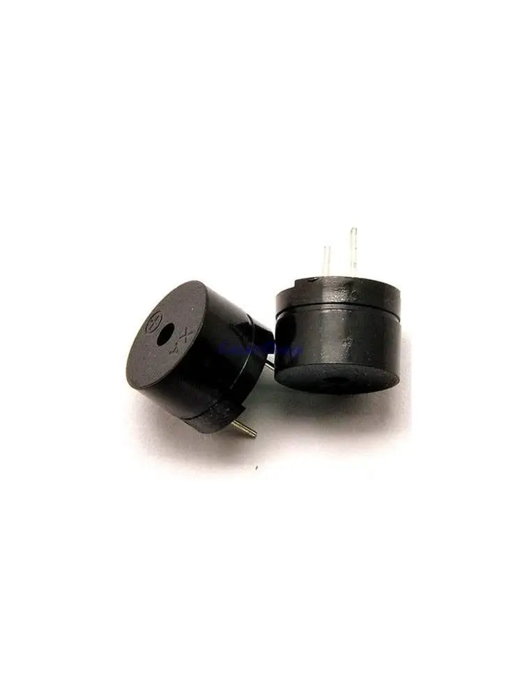 Hot sales 10pcs/lot Universal passive buzzer 12805 AC / 2KHz 3V 5V 12V Universal electromagnetic impedance 16 ohms
Hot sales 10pcs/lot Universal passive buzzer 12805 AC / 2KHz 3V 5V 12V Universal electromagnetic impedance 16 ohms