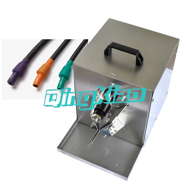 Pneumatic Electric Control Hose Expanding Machine Low Wear Stable Operation Multi Material Rubber For Workshops Production Lines
Pneumatic Electric Control Hose Expanding Machine Low Wear Stable Operation Multi Material Rubber For Workshops Production Lines