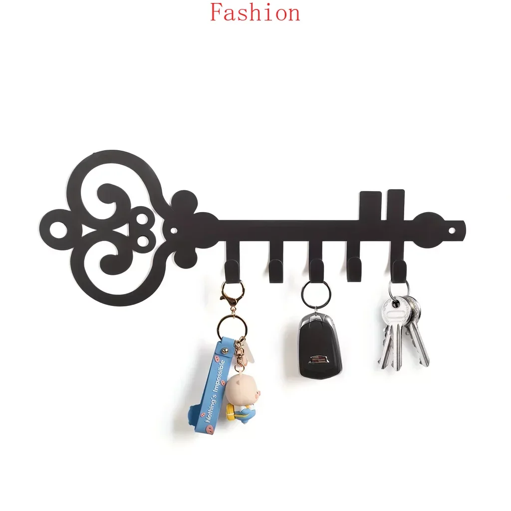 Wall Mounted Key Holder Key Storage Row Hooks for Wall Mounted Decorative Metal Key Organizer Rack Hook Coat Hanger Wall Decora
Wall Mounted Key Holder Key Storage Row Hooks for Wall Mounted Decorative Metal Key Organizer Rack Hook Coat Hanger Wall Decora