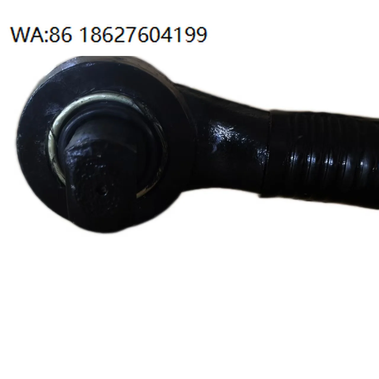 Q345B Steel Mining Truck Push Rod Assembly Construction Machinery Spare Parts Customizable
Q345B Steel Mining Truck Push Rod Assembly Construction Machinery Spare Parts Customizable