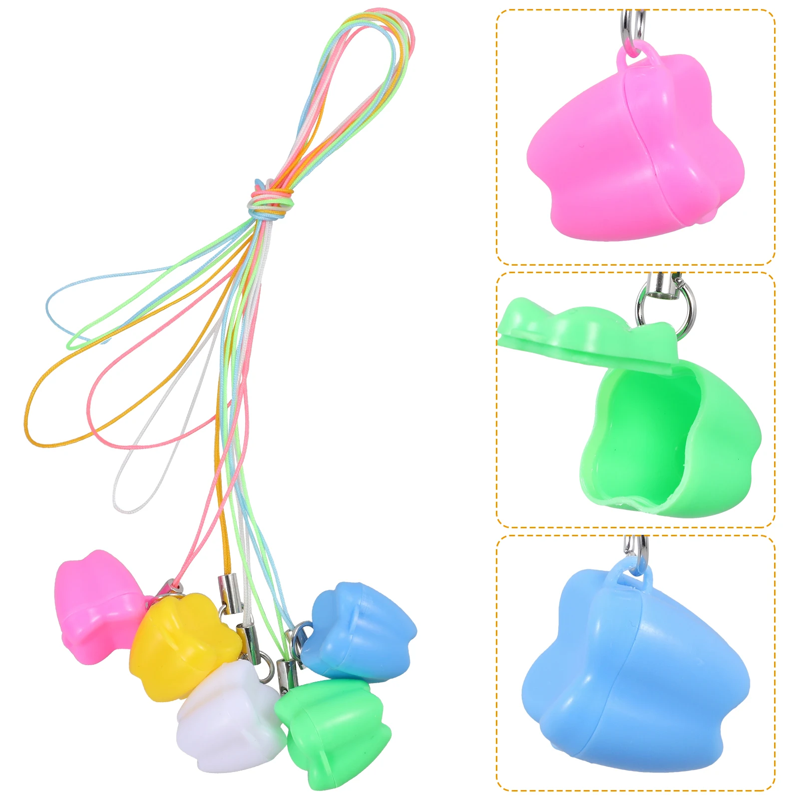 12pcs Teeth Storage Box Premium Lost Tooth Container for s Fairy Gift Child Small Light Size Practical Durable Case
12pcs Teeth Storage Box Premium Lost Tooth Container for s Fairy Gift Child Small Light Size Practical Durable Case