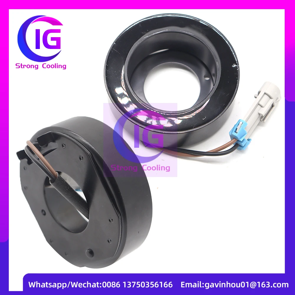 Air Conditioning AC Compressor Magnetic Clutch Coil For Chevrolet Cruze J300 1.6 1.8 13376447 101150167 13271258 96966630
Air Conditioning AC Compressor Magnetic Clutch Coil For Chevrolet Cruze J300 1.6 1.8 13376447 101150167 13271258 96966630