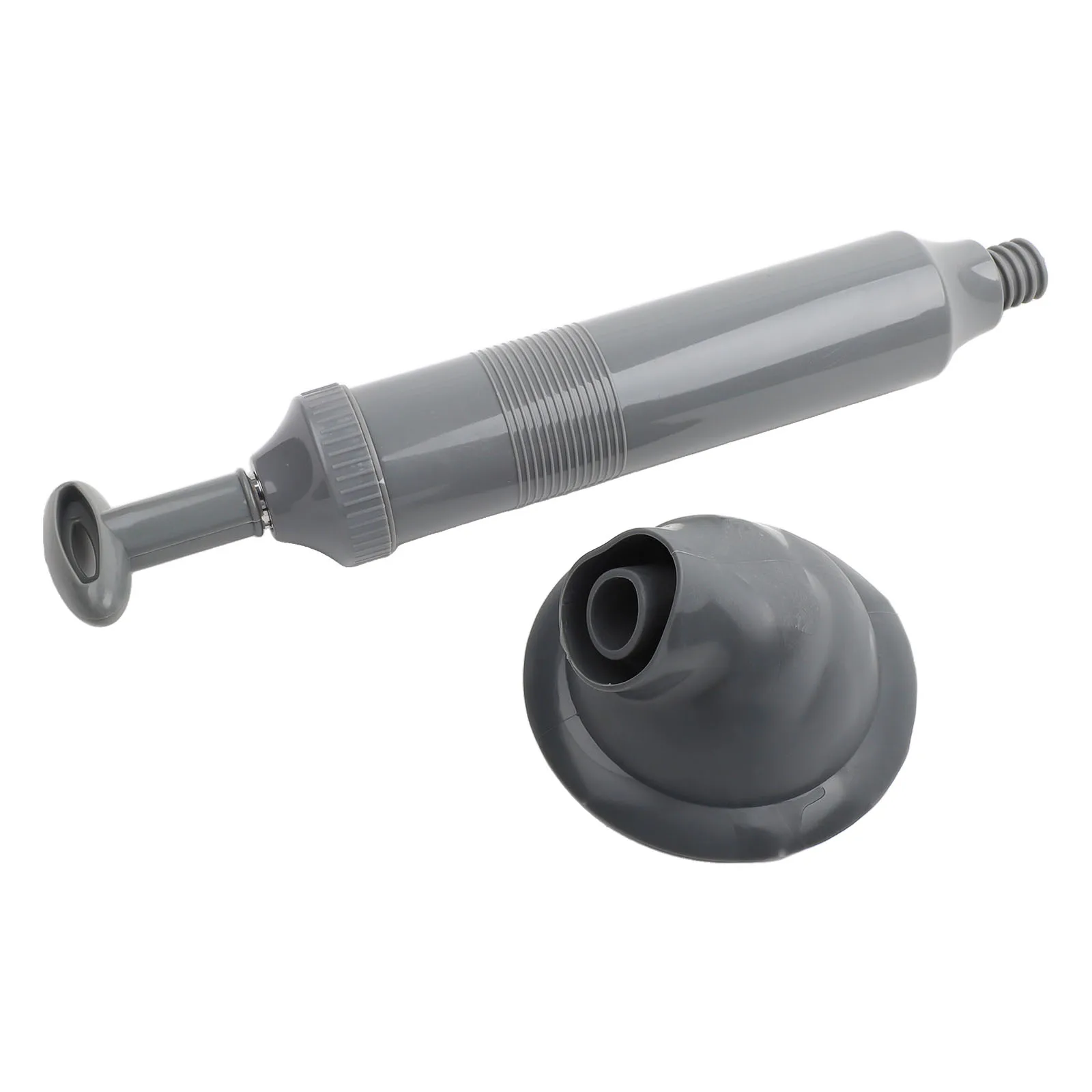Bathroom Cleaning Air Toilet Plunger Powerful Unclogging Tool Household Cleaner Multifunction Plunger Compact Size
Bathroom Cleaning Air Toilet Plunger Powerful Unclogging Tool Household Cleaner Multifunction Plunger Compact Size