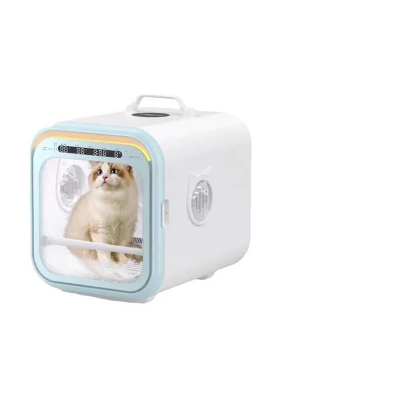 Pet drying box cat dryer, good things to share
Pet drying box cat dryer, good things to share