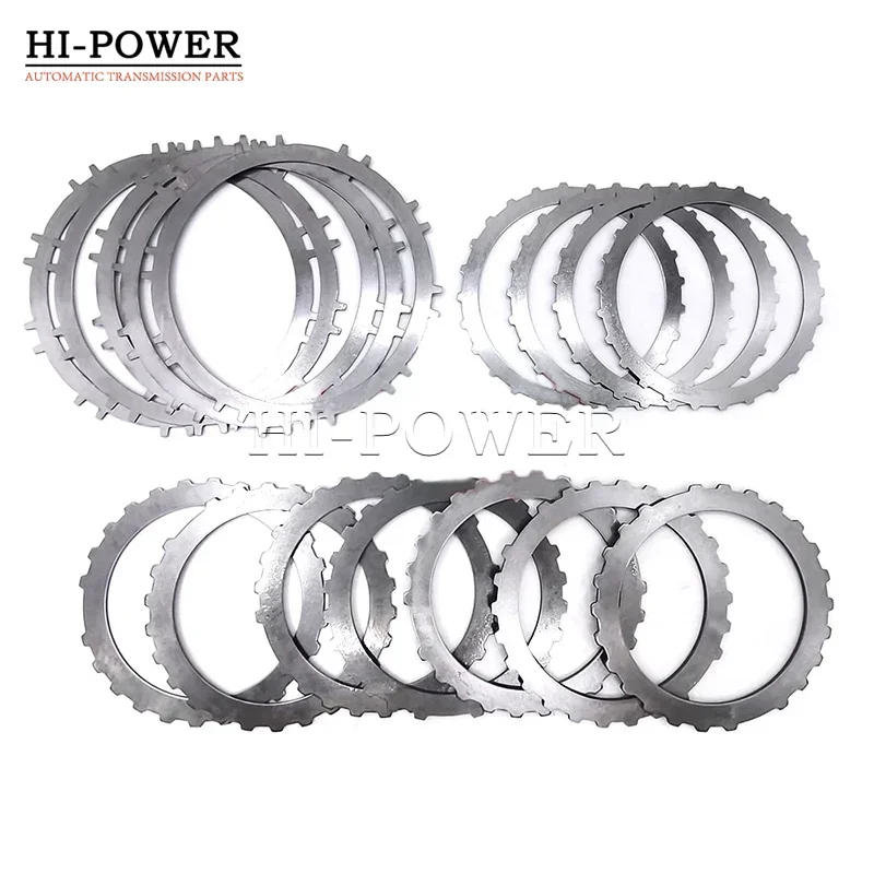 F4A232 F4A222 Automatic Transmission Clutch Steel Plate For HYUNDAI MITSUBISHI KM175 KM177 Car Gearbox Disc Kit F4A22 F4A23
F4A232 F4A222 Automatic Transmission Clutch Steel Plate For HYUNDAI MITSUBISHI KM175 KM177 Car Gearbox Disc Kit F4A22 F4A23