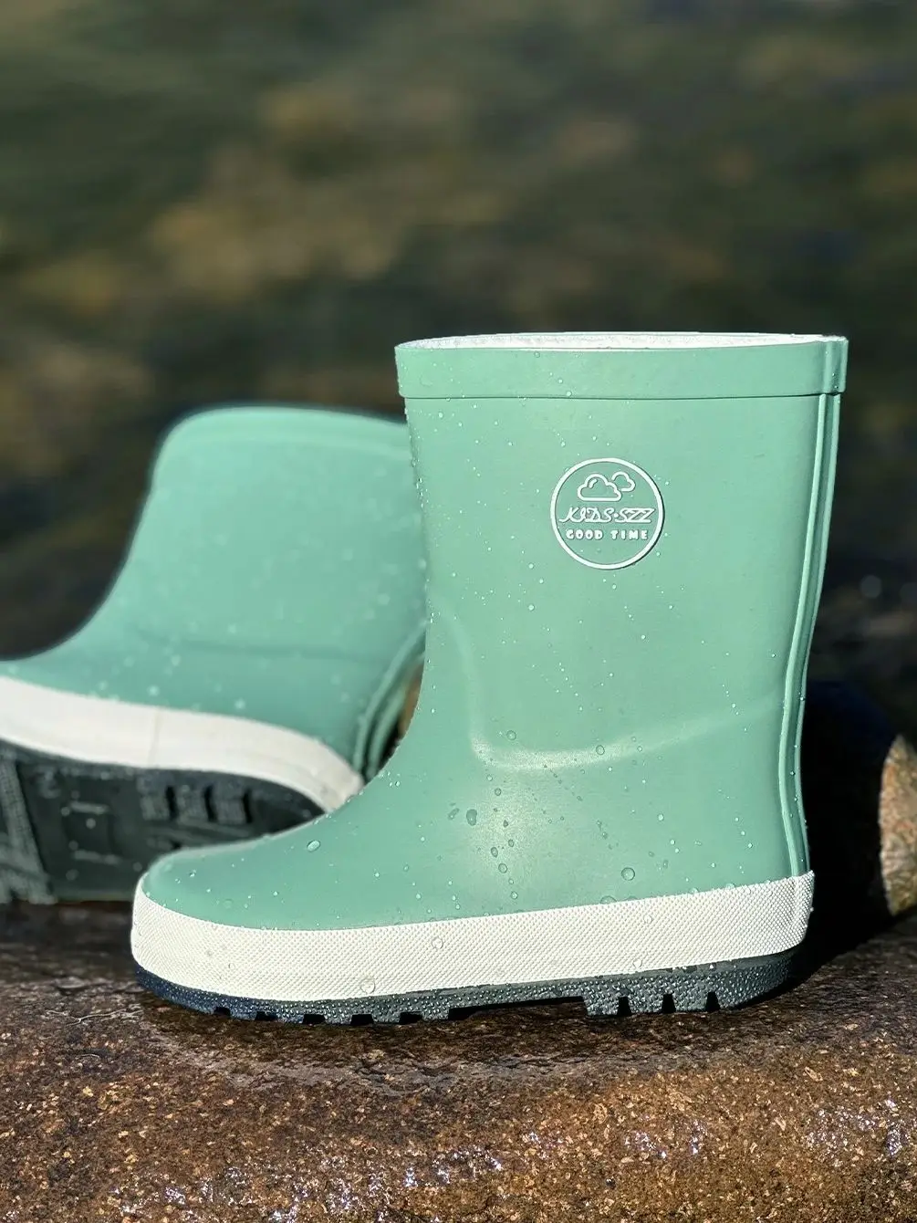 Износостойкие уличные резиновые резиновые резиновые сапоги для мальчиков и девочек с теплой термоподкладкой — водонепроницаемые, противоскользящие, легкие 
Износостойкие уличные резиновые резиновые резиновые сапоги для мальчиков и девочек с теплой термоподкладкой — водонепроницаемые, противоскользящие, легкие