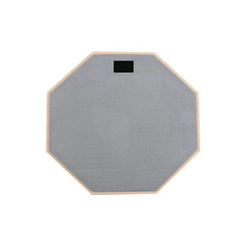Top-8 Inch Rubber Wood Drum Practice Training Pad Music Instrument Mute Drum Pad Silent Drum Stand Set Drum Pad Training Pad
Top-8 Inch Rubber Wood Drum Practice Training Pad Music Instrument Mute Drum Pad Silent Drum Stand Set Drum Pad Training Pad